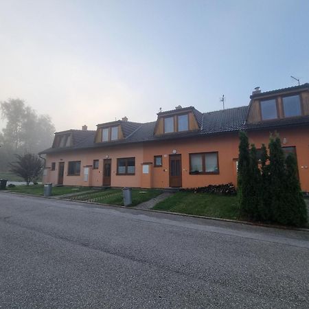 Frymburk Penzion U Dusku Bagian luar foto