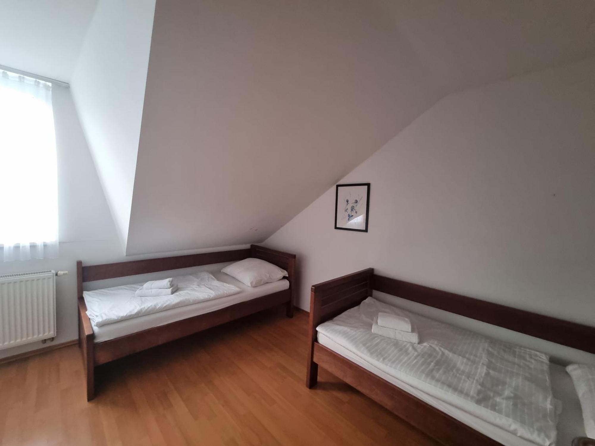Frymburk Penzion U Dusku Bagian luar foto